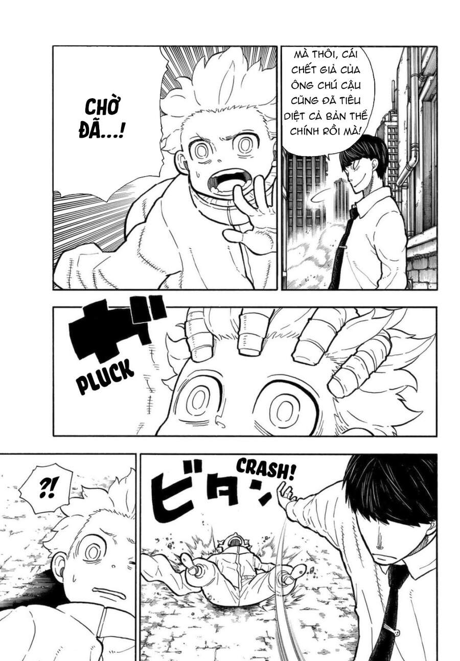 Biệt Đội Lính Cứu Hỏa Chapter 276 - 6