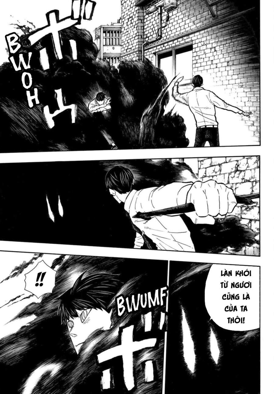 Biệt Đội Lính Cứu Hỏa Chapter 276 - 10