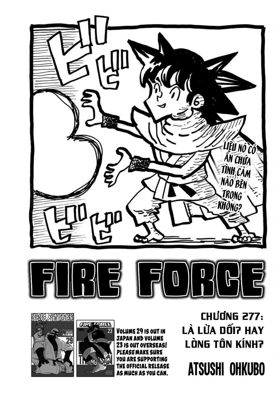 Biệt Đội Lính Cứu Hỏa Chapter 277 - 2
