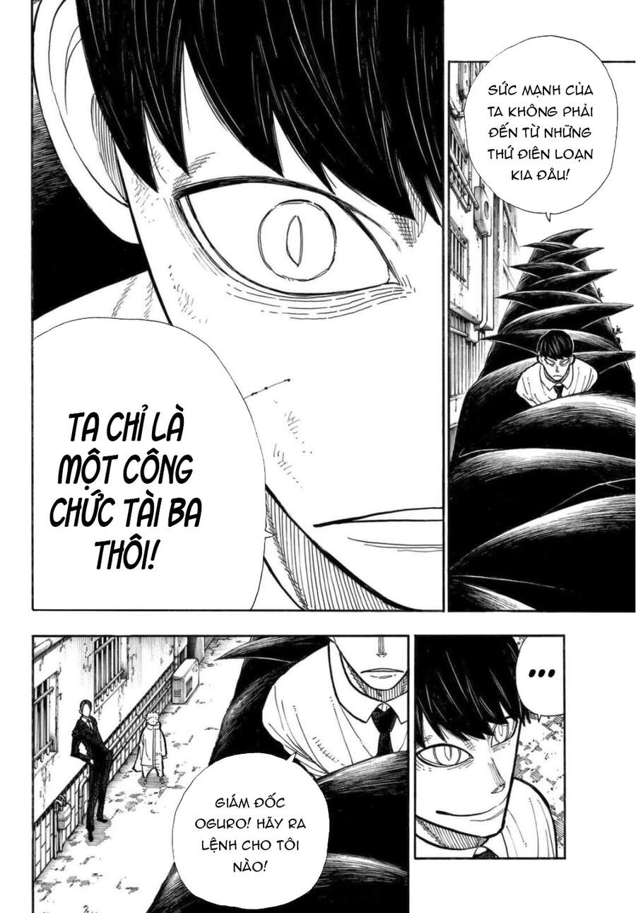 Biệt Đội Lính Cứu Hỏa Chapter 277 - 11