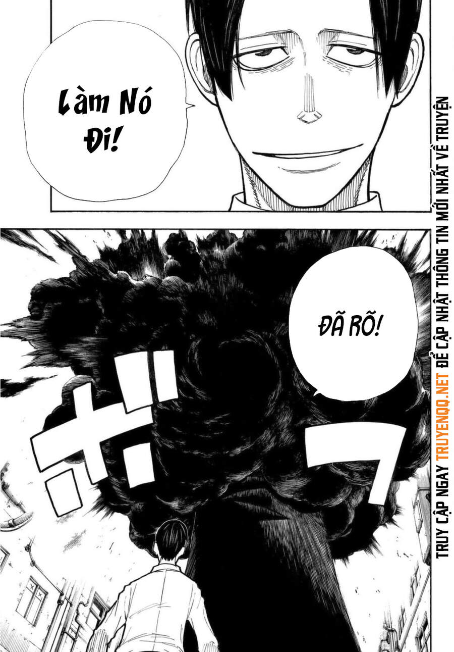 Biệt Đội Lính Cứu Hỏa Chapter 277 - 12