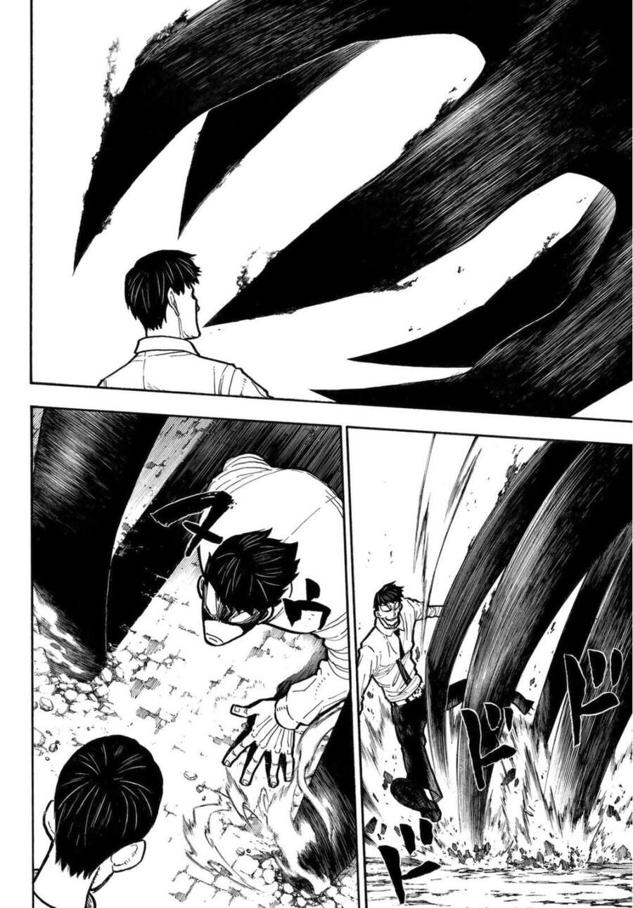 Biệt Đội Lính Cứu Hỏa Chapter 277 - 13