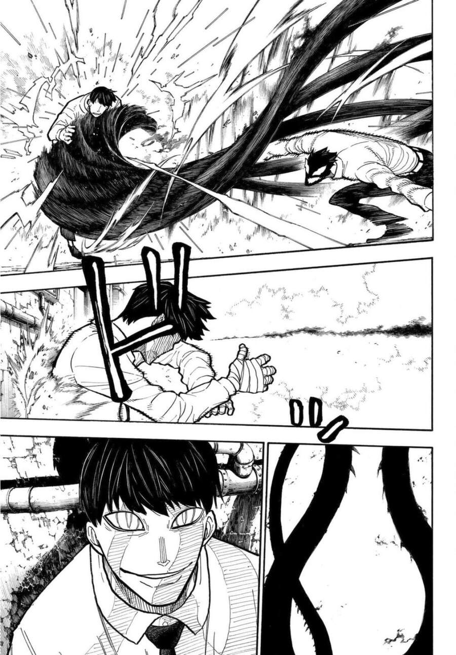 Biệt Đội Lính Cứu Hỏa Chapter 277 - 14