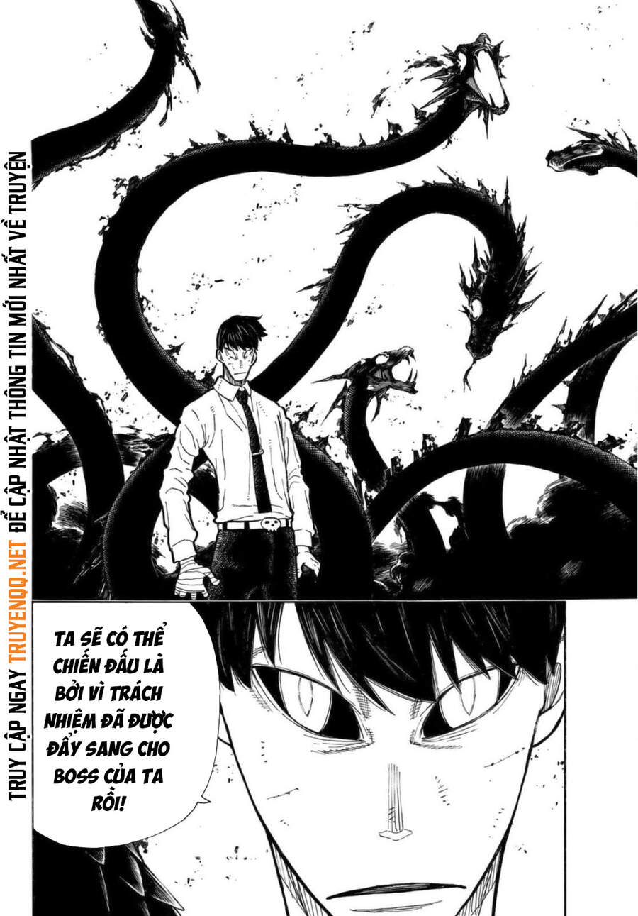 Biệt Đội Lính Cứu Hỏa Chapter 277 - 15