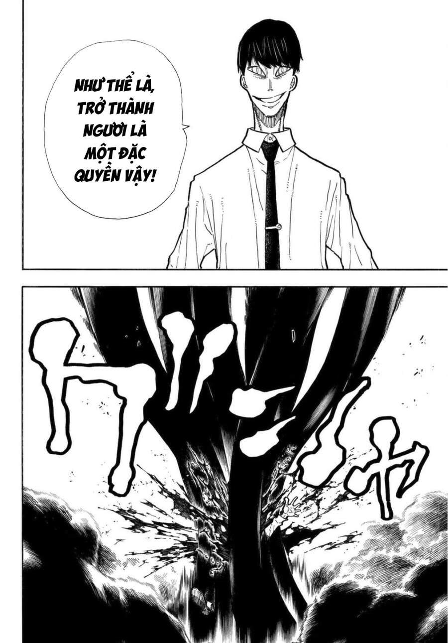 Biệt Đội Lính Cứu Hỏa Chapter 277 - 17