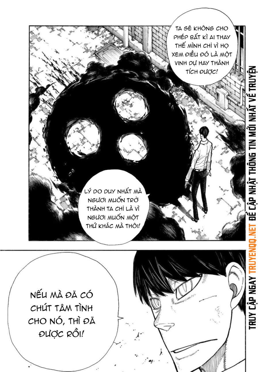 Biệt Đội Lính Cứu Hỏa Chapter 277 - 18
