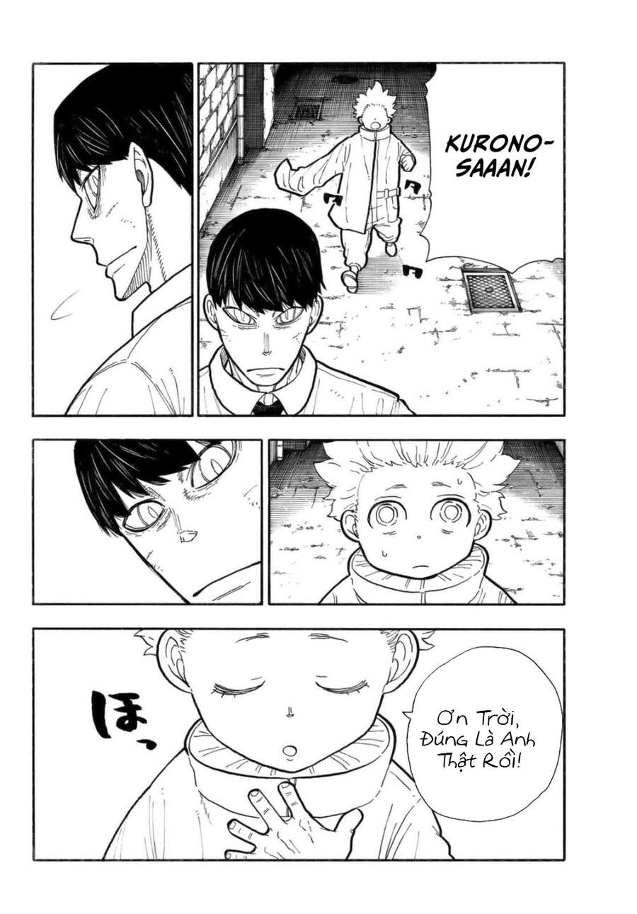 Biệt Đội Lính Cứu Hỏa Chapter 277 - 19