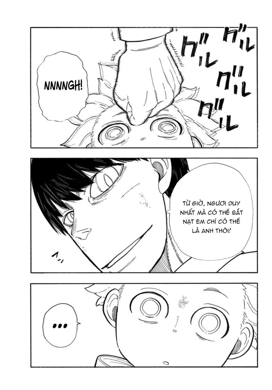 Biệt Đội Lính Cứu Hỏa Chapter 277 - 20