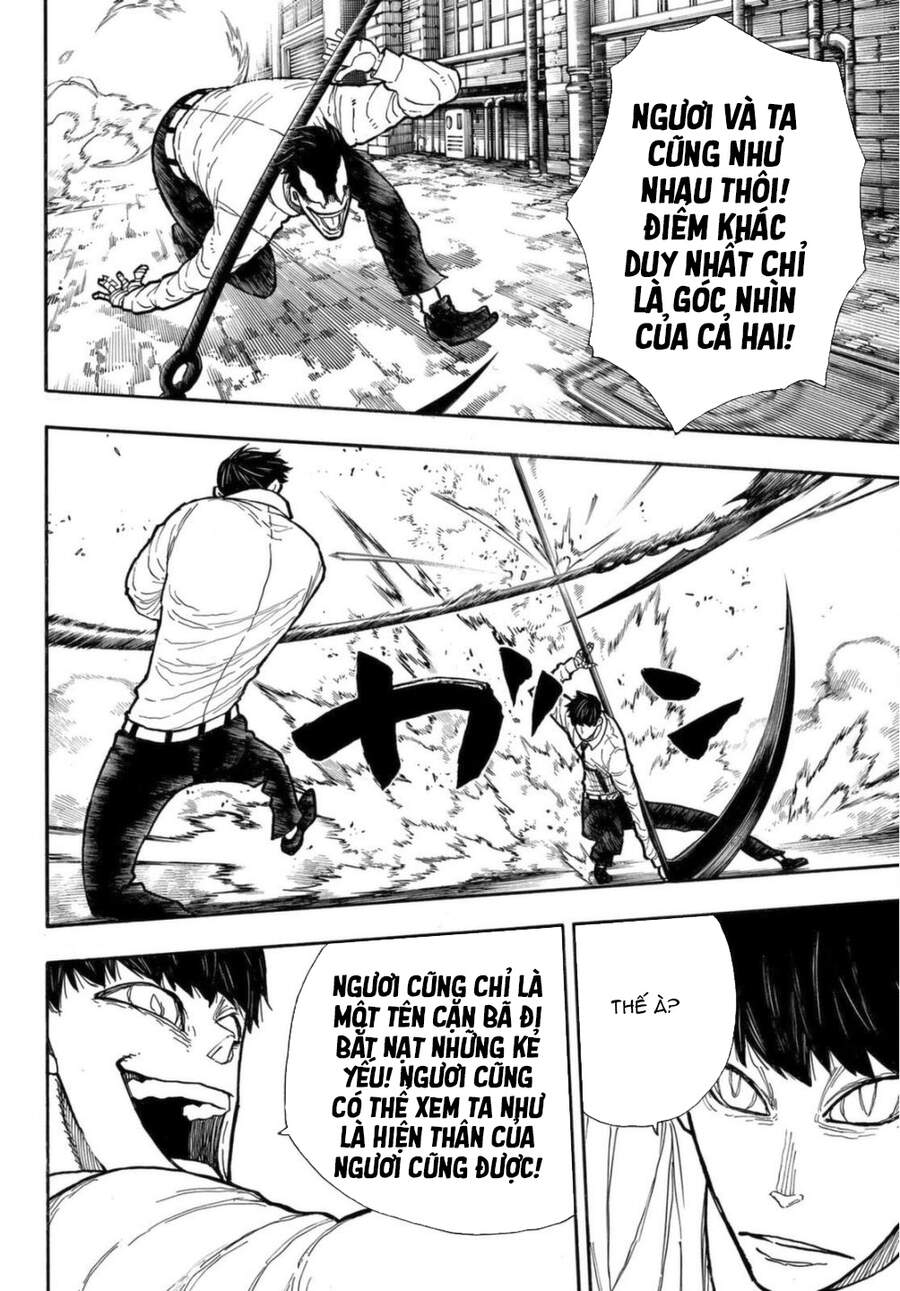 Biệt Đội Lính Cứu Hỏa Chapter 277 - 5