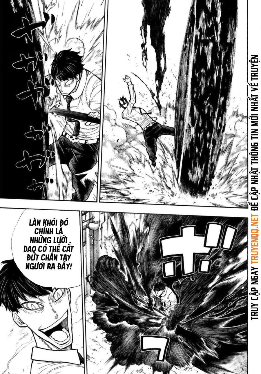 Biệt Đội Lính Cứu Hỏa Chapter 277 - 6