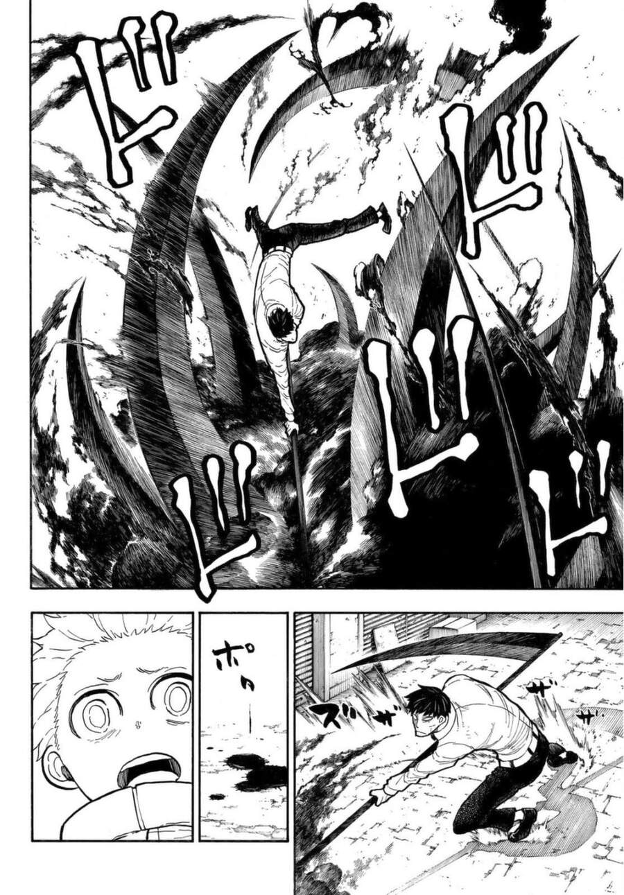 Biệt Đội Lính Cứu Hỏa Chapter 277 - 7