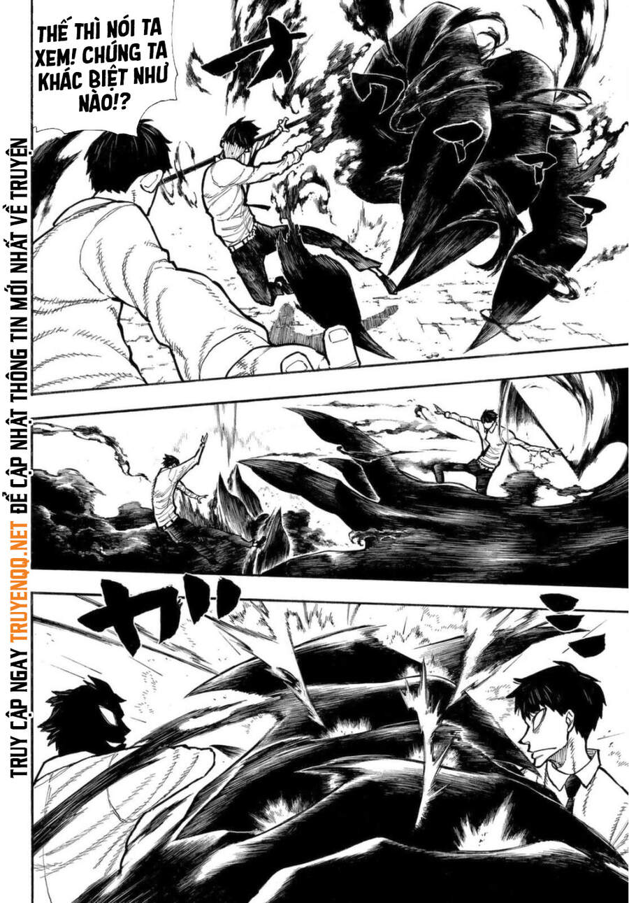 Biệt Đội Lính Cứu Hỏa Chapter 277 - 9