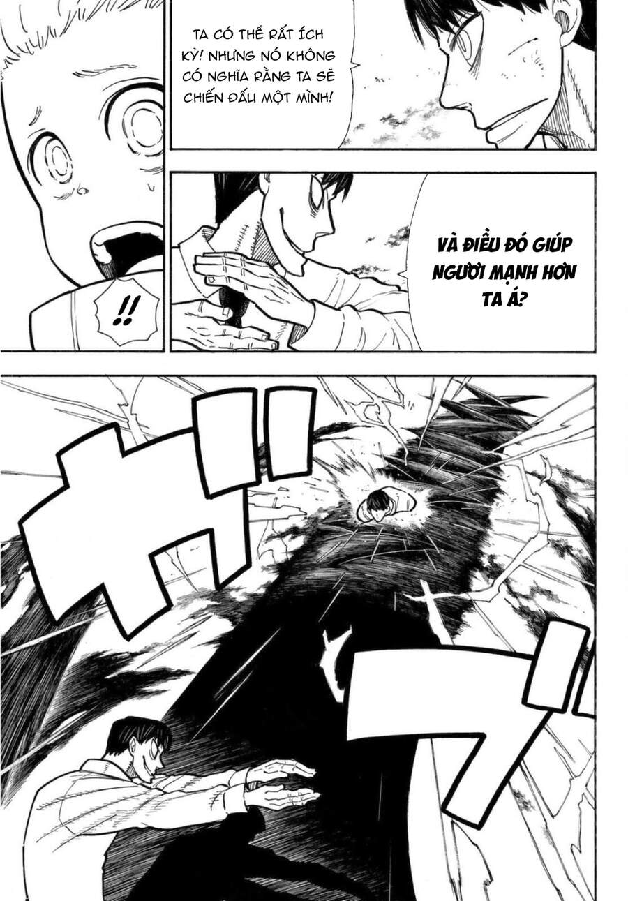 Biệt Đội Lính Cứu Hỏa Chapter 277 - 10
