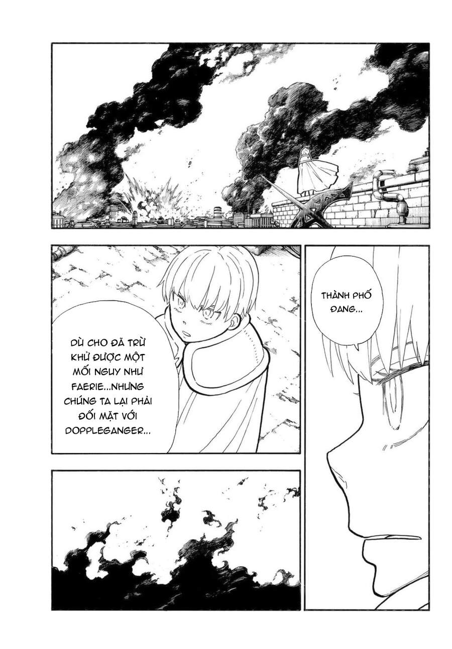 Biệt Đội Lính Cứu Hỏa Chapter 278 - 2
