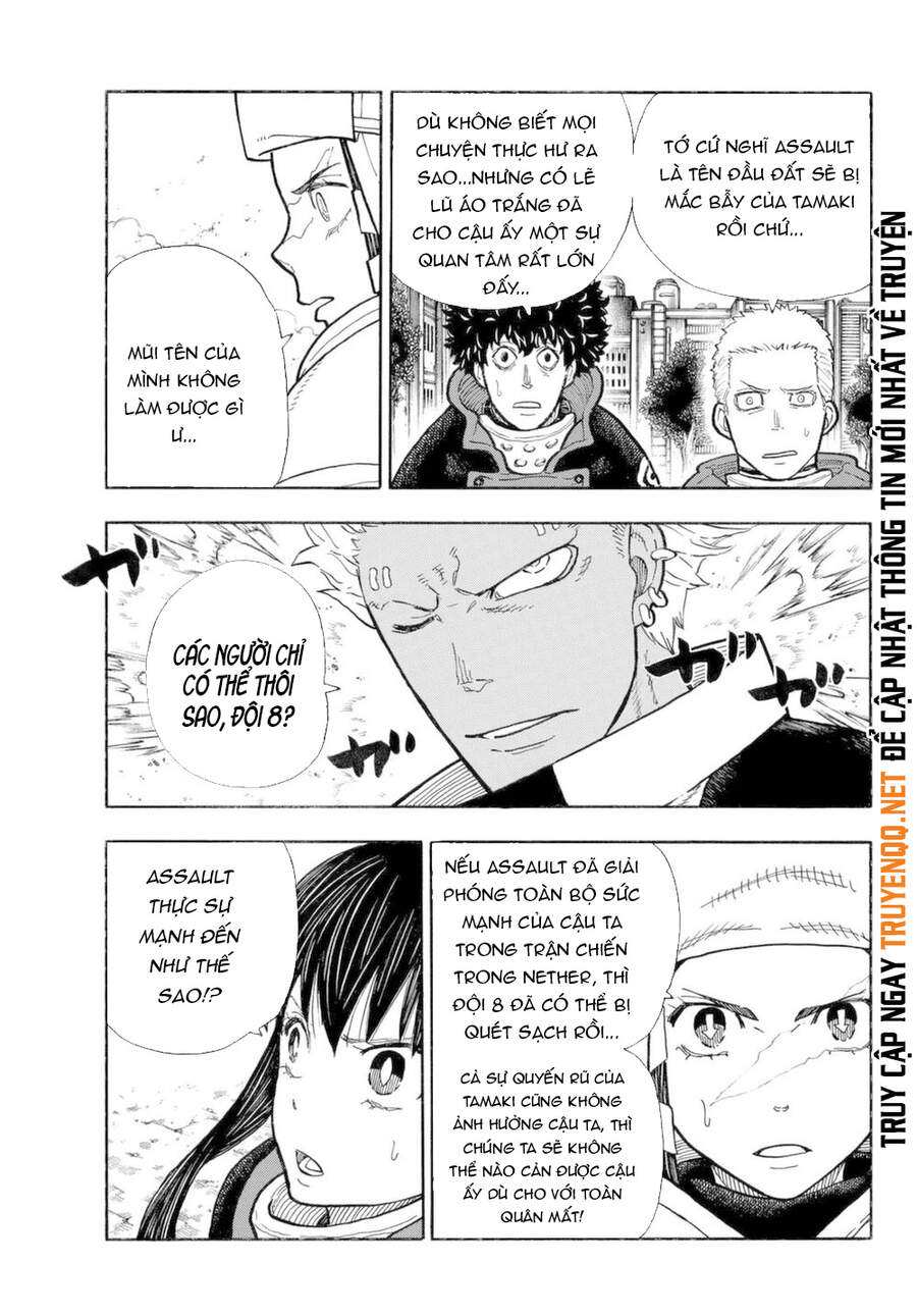Biệt Đội Lính Cứu Hỏa Chapter 278 - 14