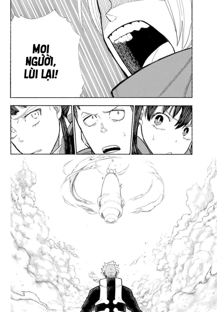 Biệt Đội Lính Cứu Hỏa Chapter 278 - 15