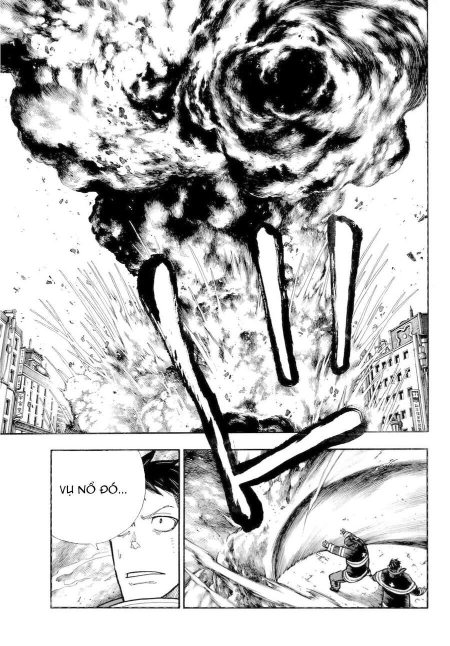 Biệt Đội Lính Cứu Hỏa Chapter 278 - 16