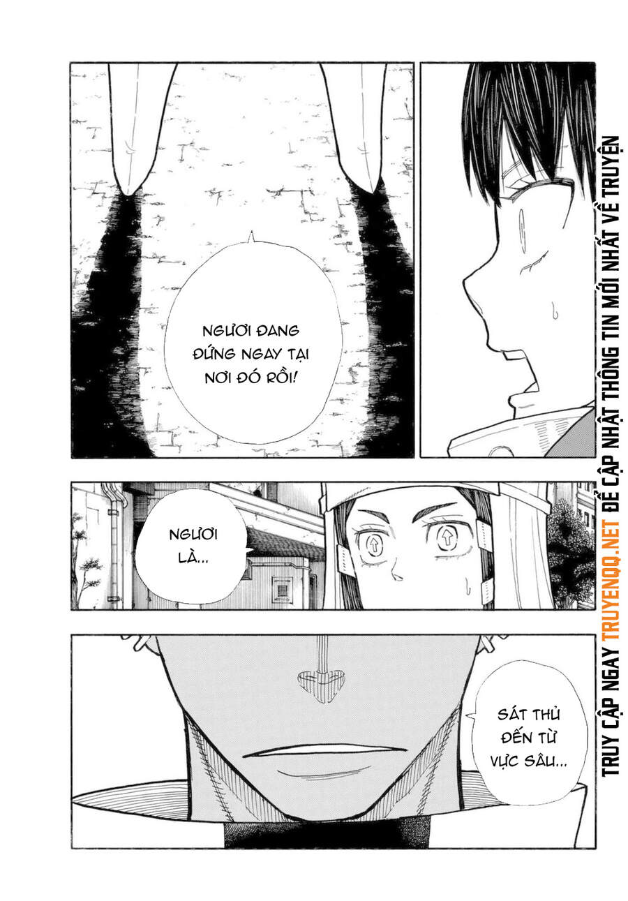 Biệt Đội Lính Cứu Hỏa Chapter 278 - 5