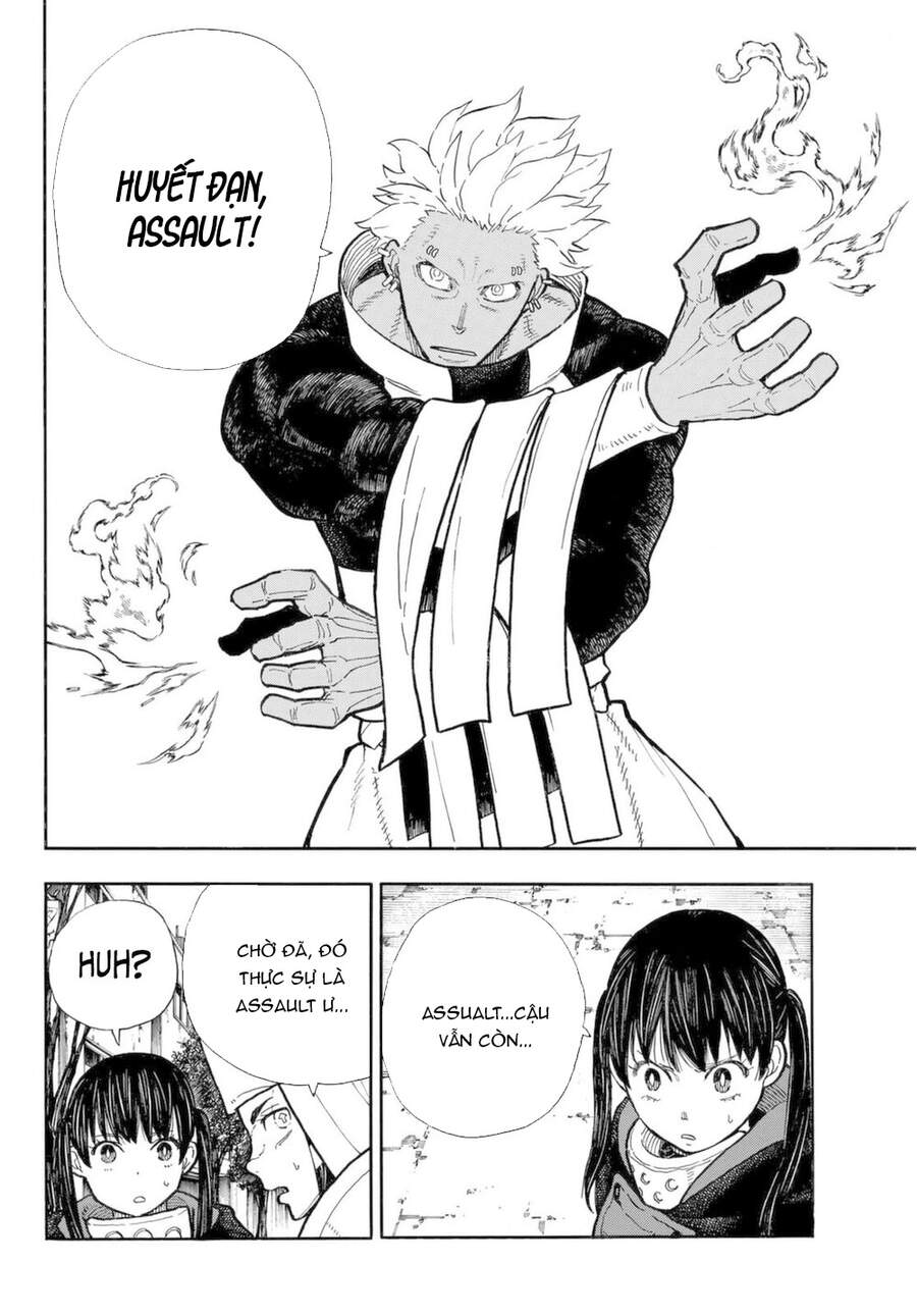 Biệt Đội Lính Cứu Hỏa Chapter 278 - 6