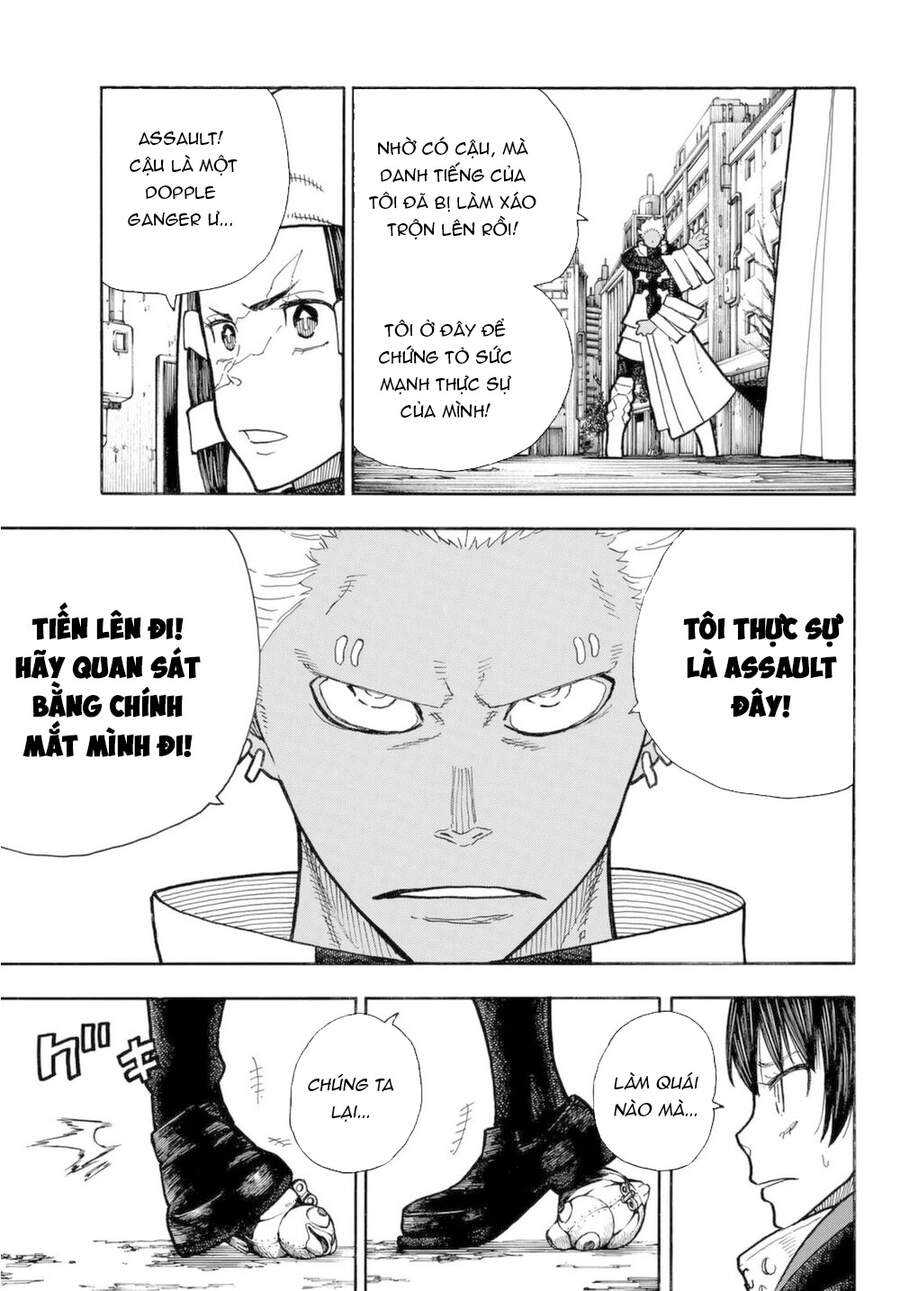 Biệt Đội Lính Cứu Hỏa Chapter 278 - 7