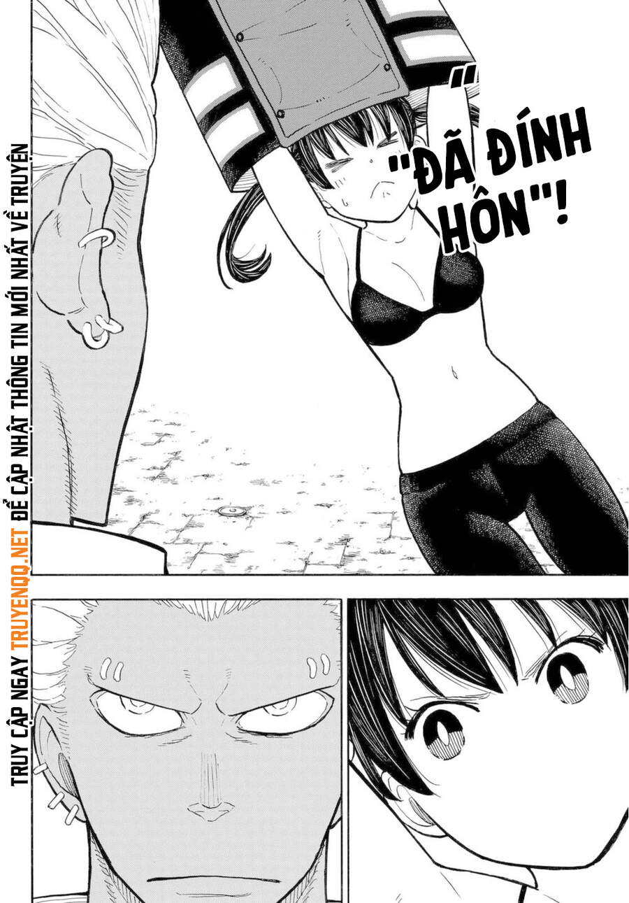 Biệt Đội Lính Cứu Hỏa Chapter 278 - 8