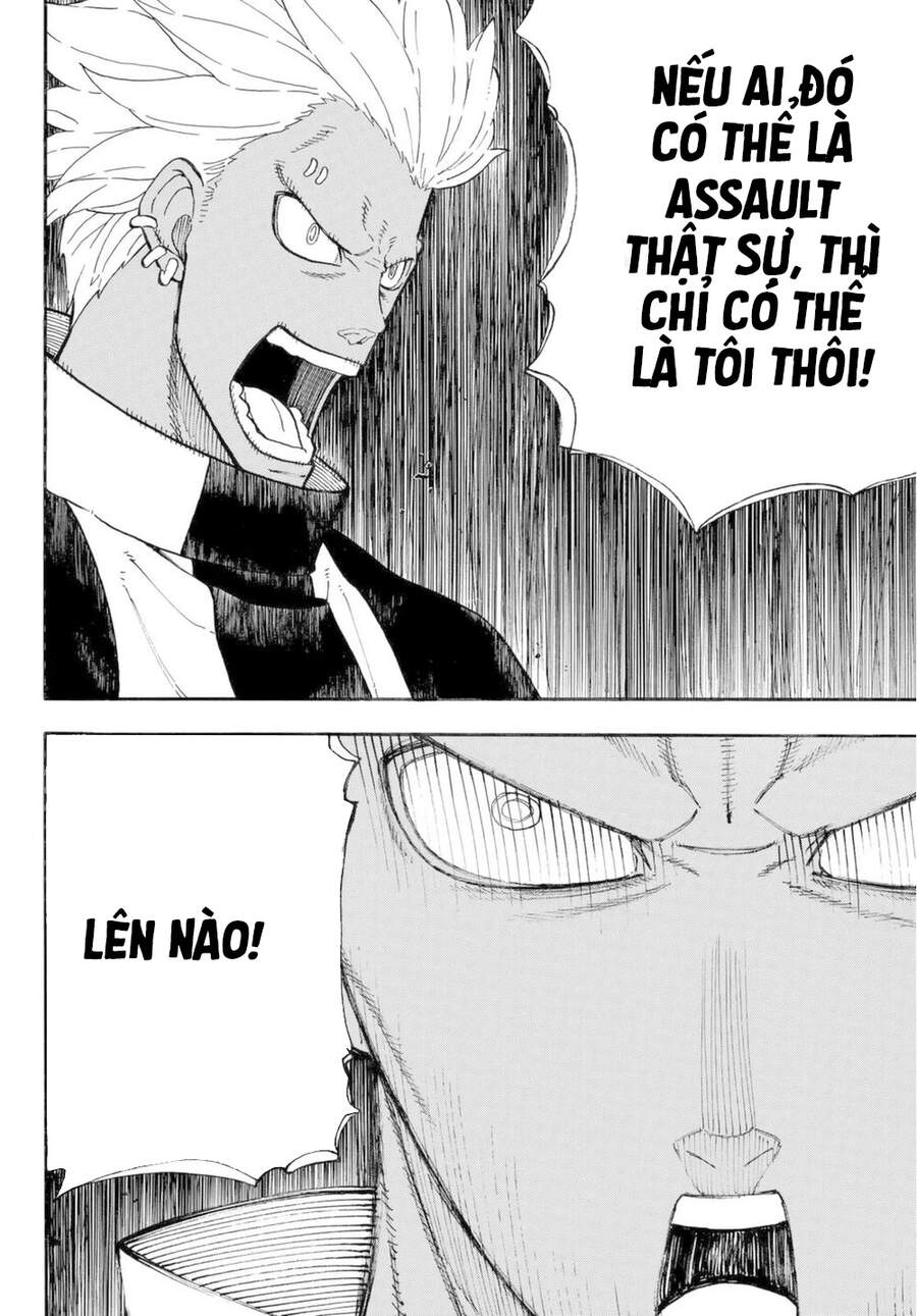 Biệt Đội Lính Cứu Hỏa Chapter 278 - 10