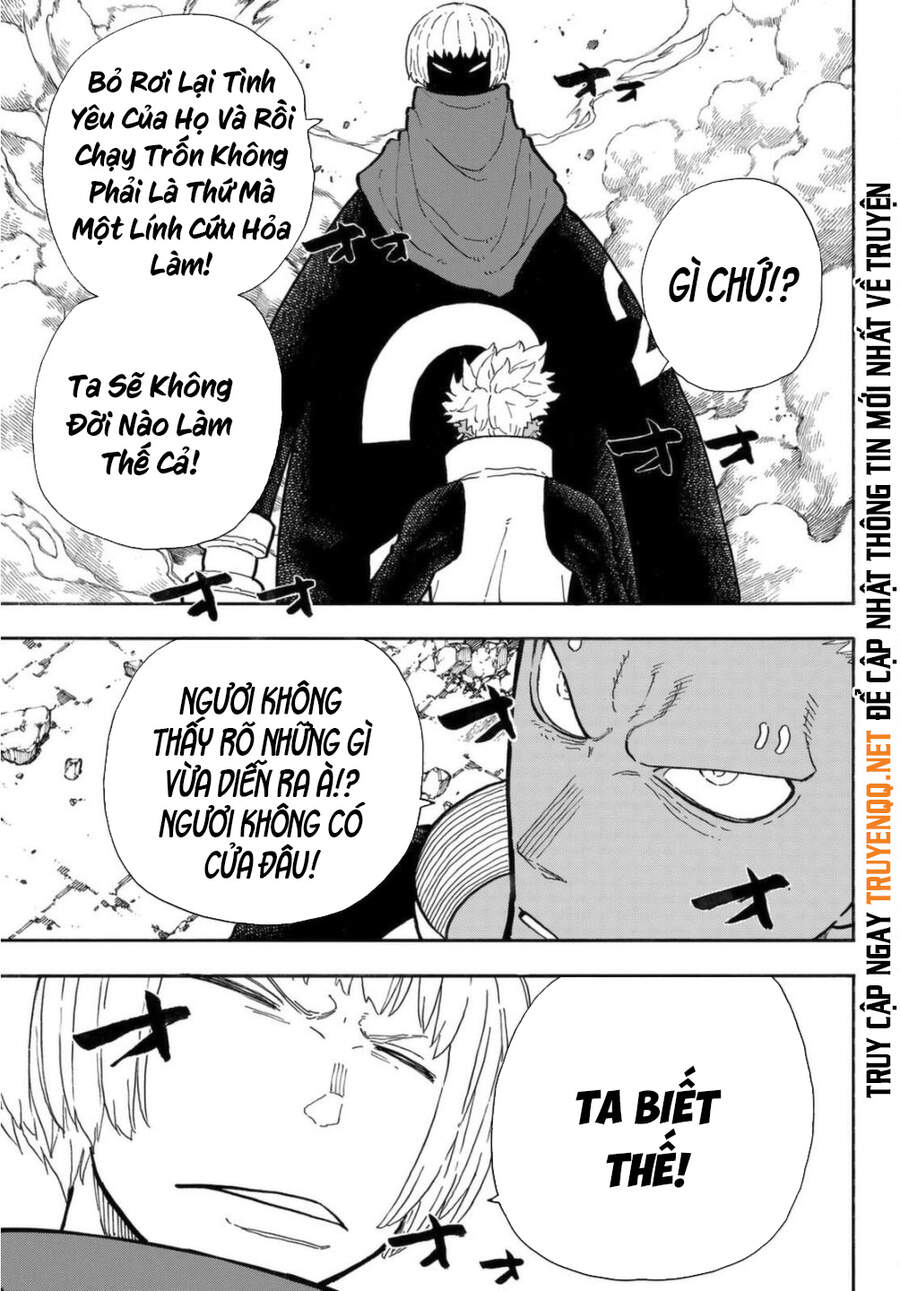 Biệt Đội Lính Cứu Hỏa Chapter 279 - 14