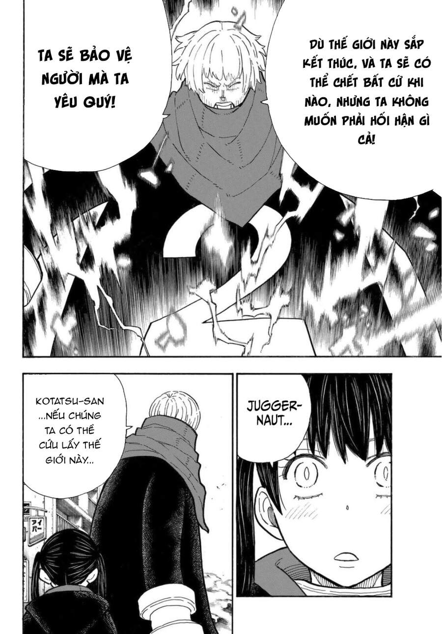 Biệt Đội Lính Cứu Hỏa Chapter 279 - 15