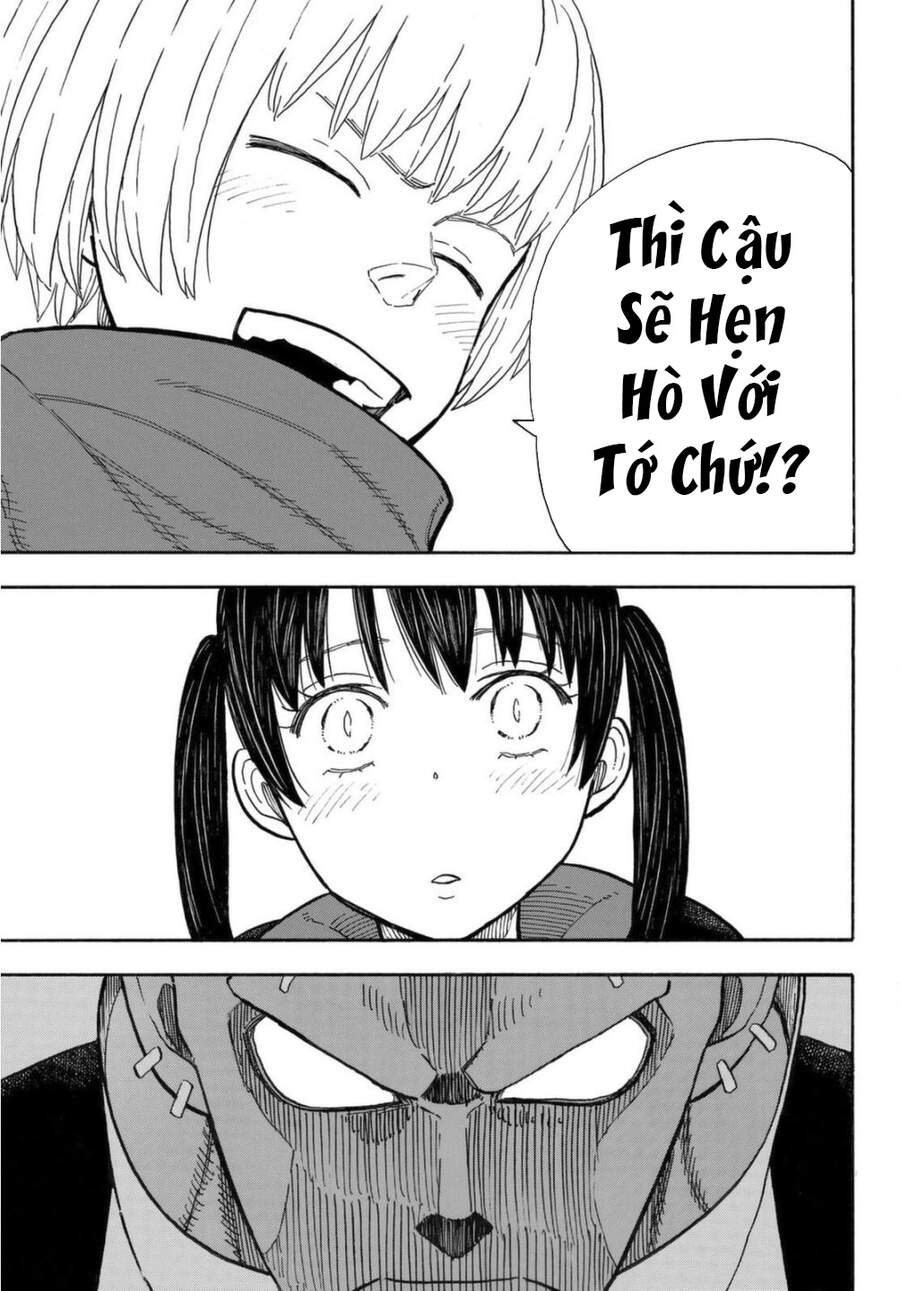 Biệt Đội Lính Cứu Hỏa Chapter 279 - 16