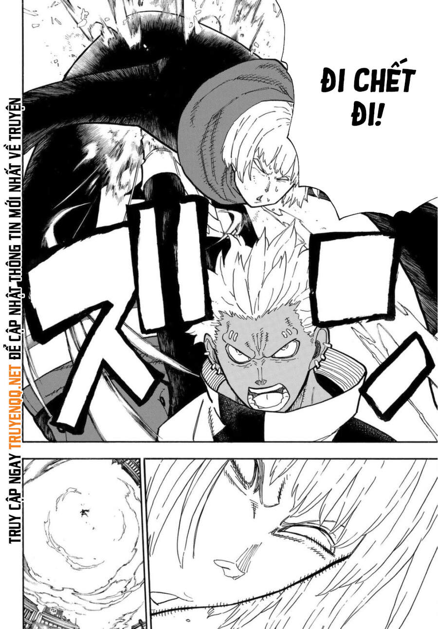 Biệt Đội Lính Cứu Hỏa Chapter 279 - 17