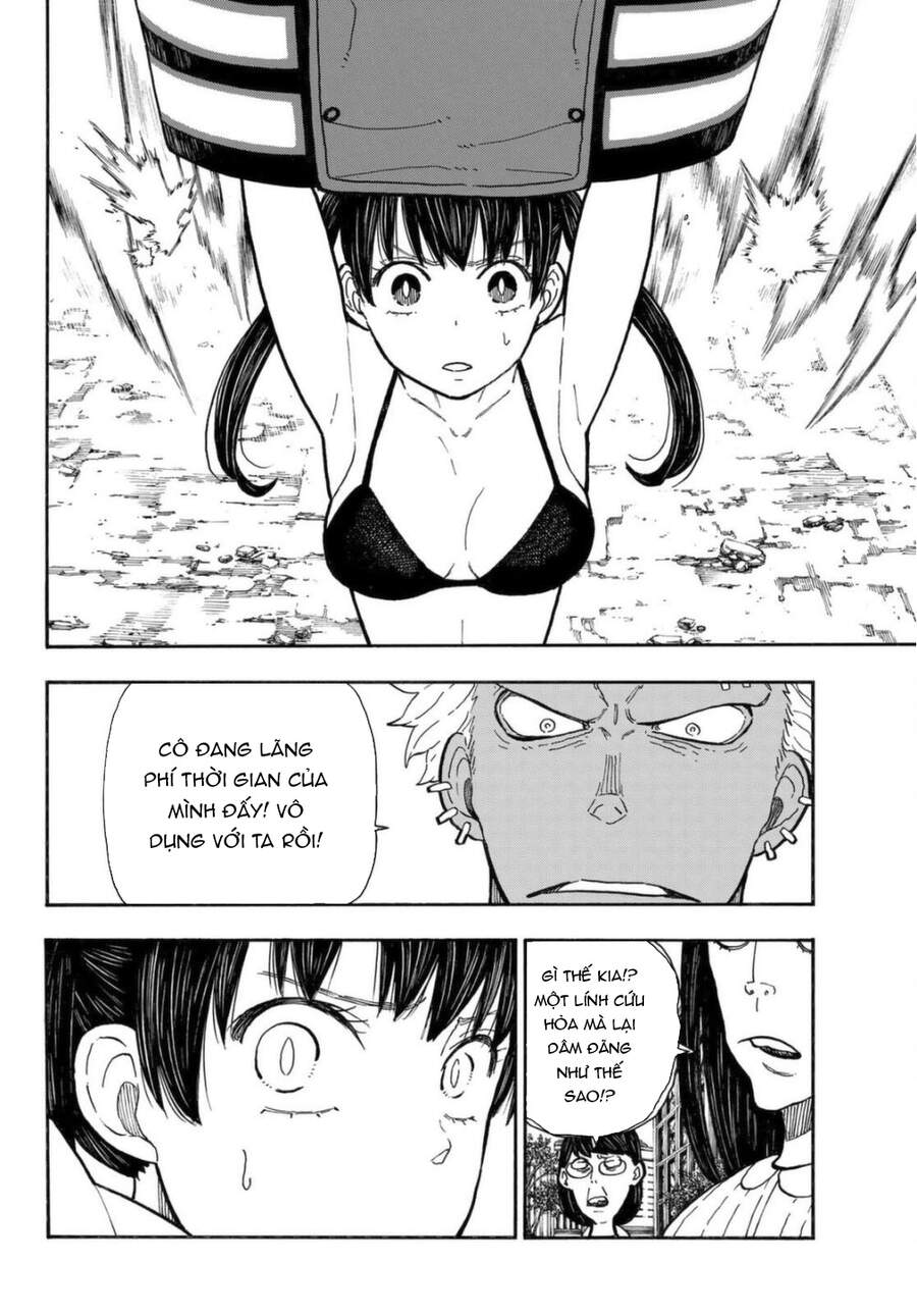 Biệt Đội Lính Cứu Hỏa Chapter 279 - 19