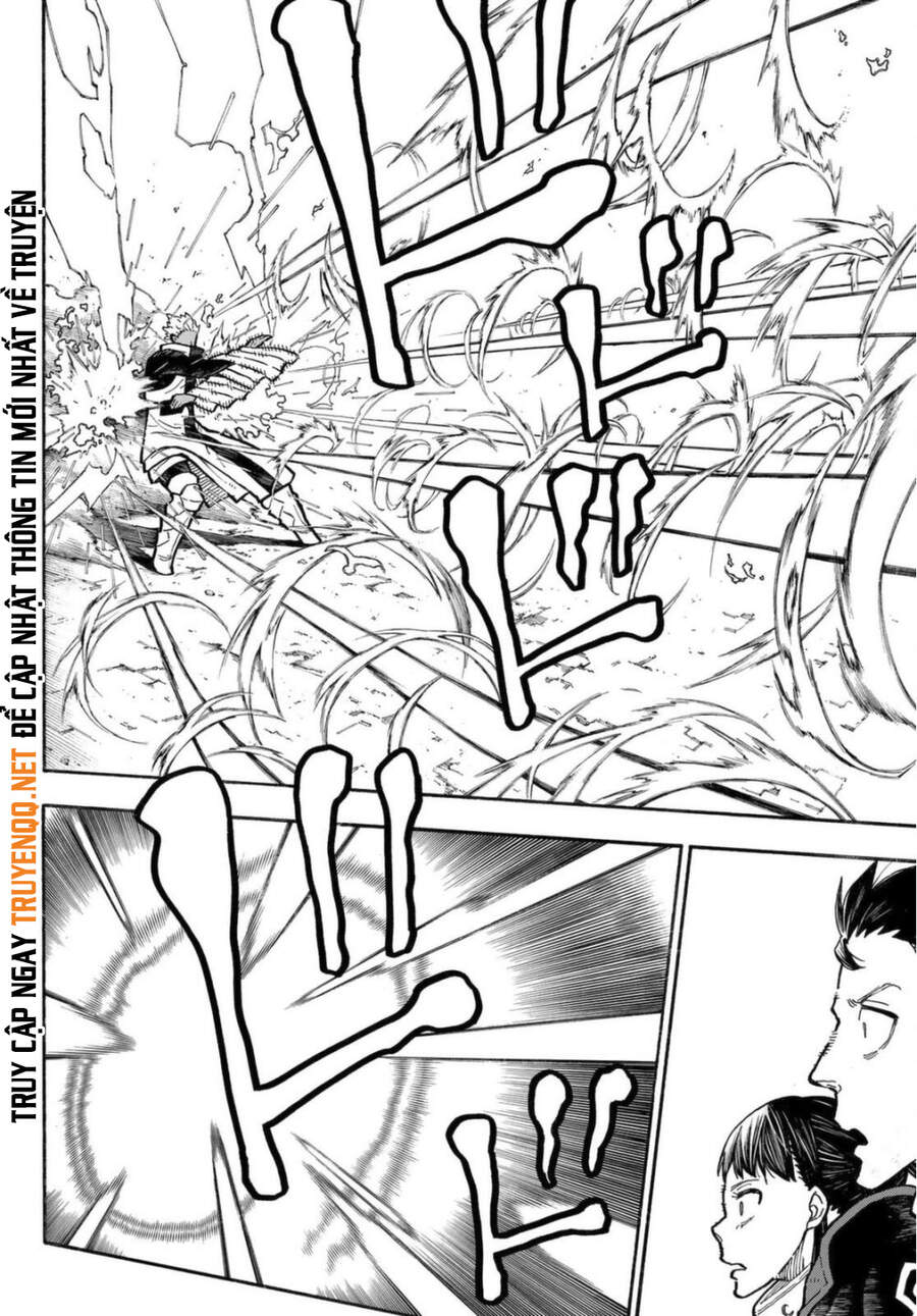 Biệt Đội Lính Cứu Hỏa Chapter 279 - 5