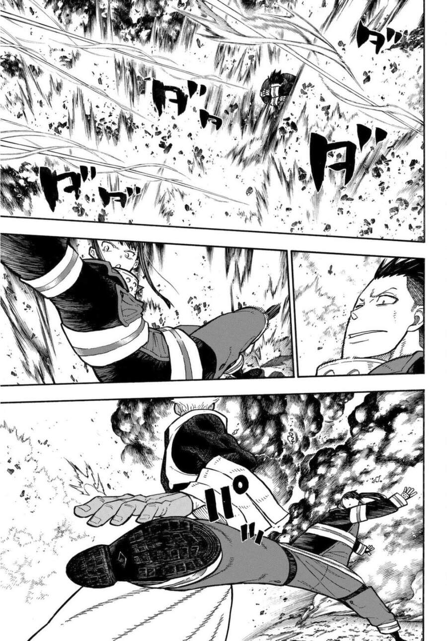 Biệt Đội Lính Cứu Hỏa Chapter 279 - 6