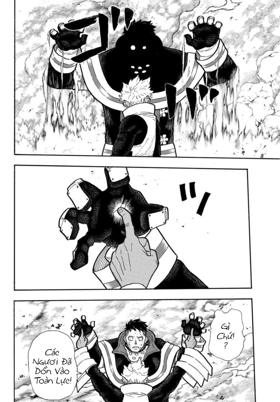 Biệt Đội Lính Cứu Hỏa Chapter 279 - 9