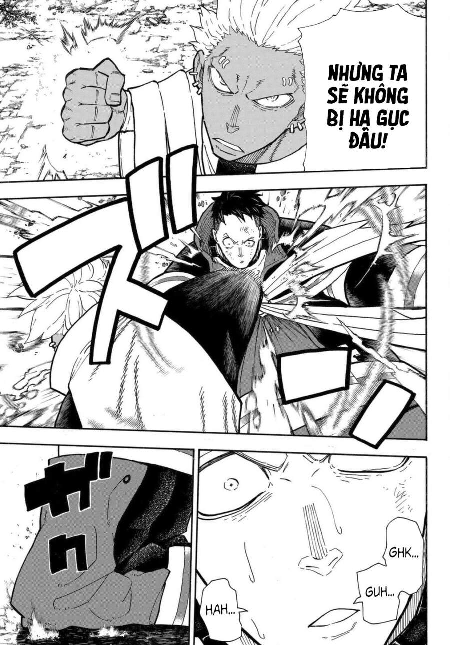 Biệt Đội Lính Cứu Hỏa Chapter 279 - 10