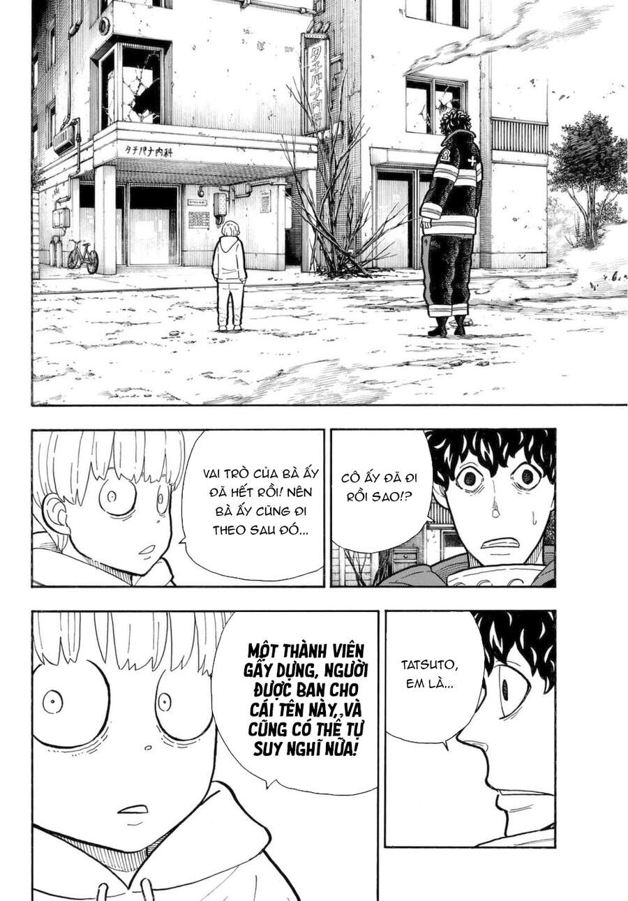Biệt Đội Lính Cứu Hỏa Chapter 281 - 13