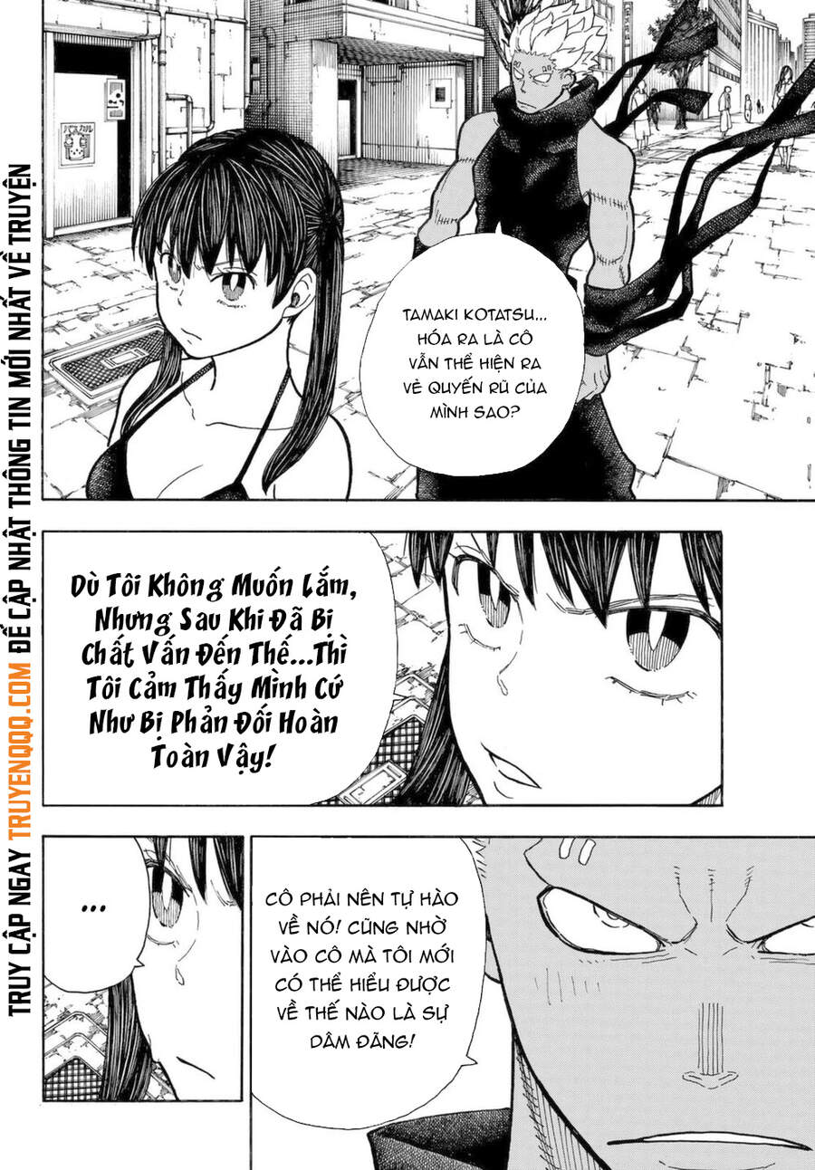 Biệt Đội Lính Cứu Hỏa Chapter 281 - 15