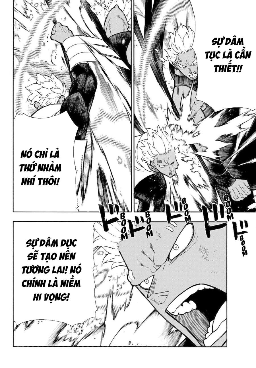 Biệt Đội Lính Cứu Hỏa Chapter 281 - 19