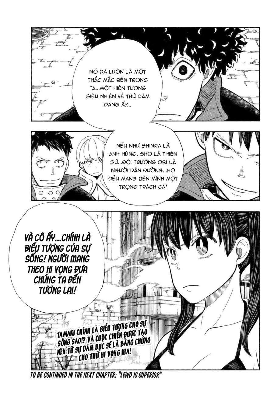 Biệt Đội Lính Cứu Hỏa Chapter 281 - 20