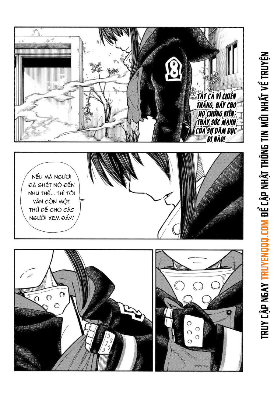 Biệt Đội Lính Cứu Hỏa Chapter 281 - 3