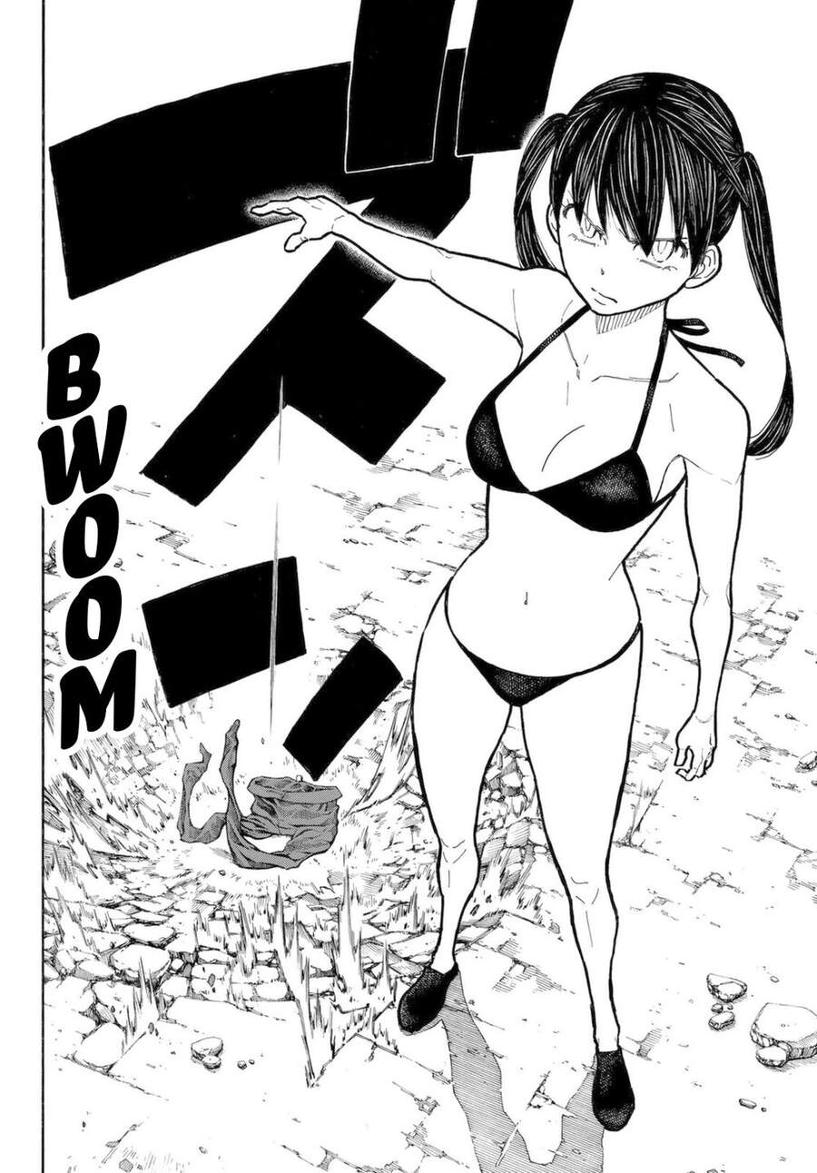 Biệt Đội Lính Cứu Hỏa Chapter 281 - 5