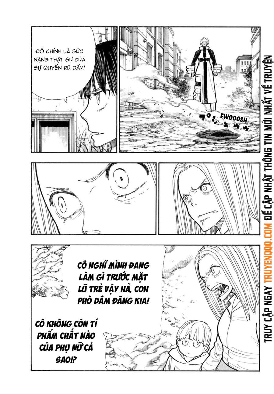 Biệt Đội Lính Cứu Hỏa Chapter 281 - 6