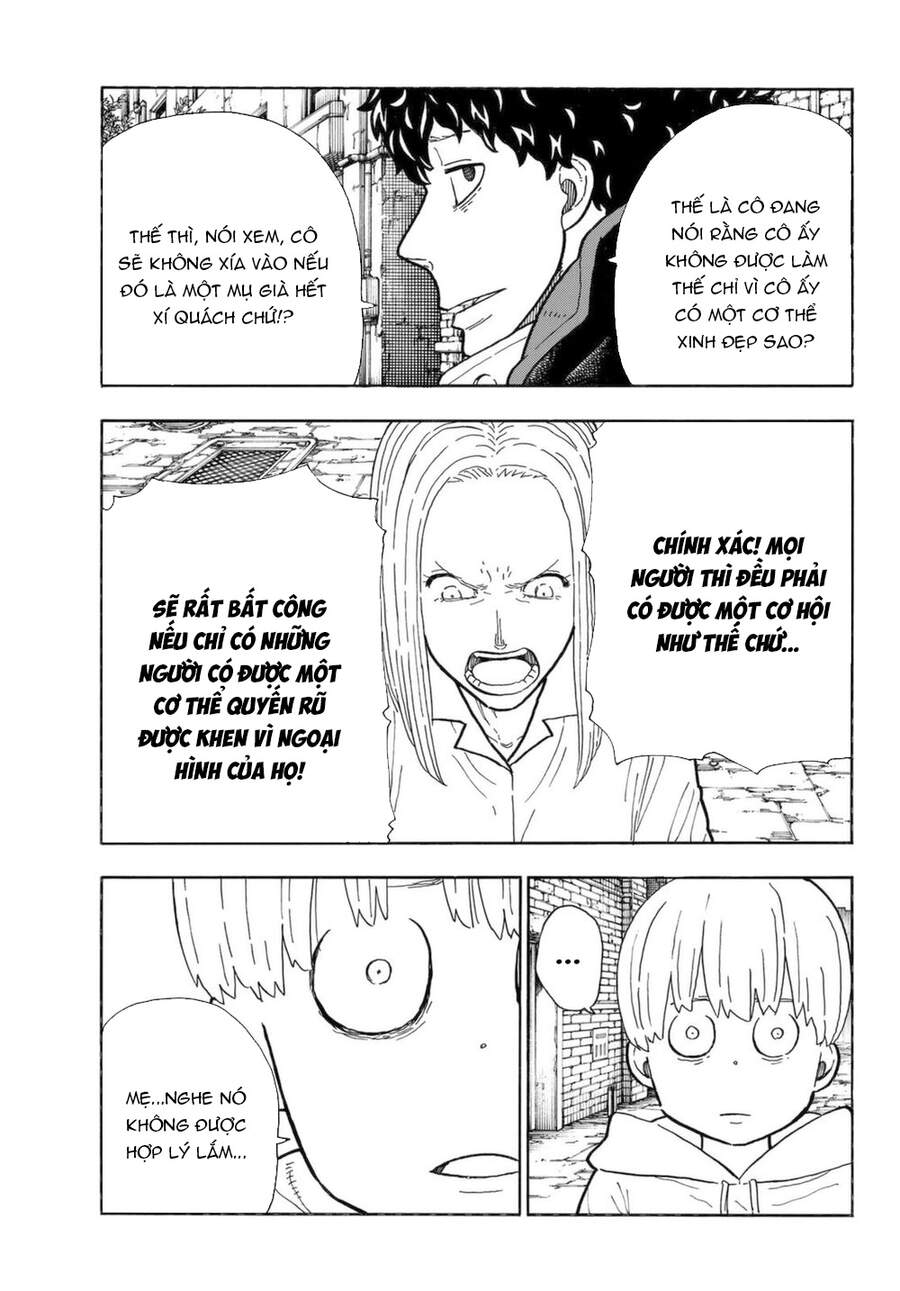 Biệt Đội Lính Cứu Hỏa Chapter 281 - 8