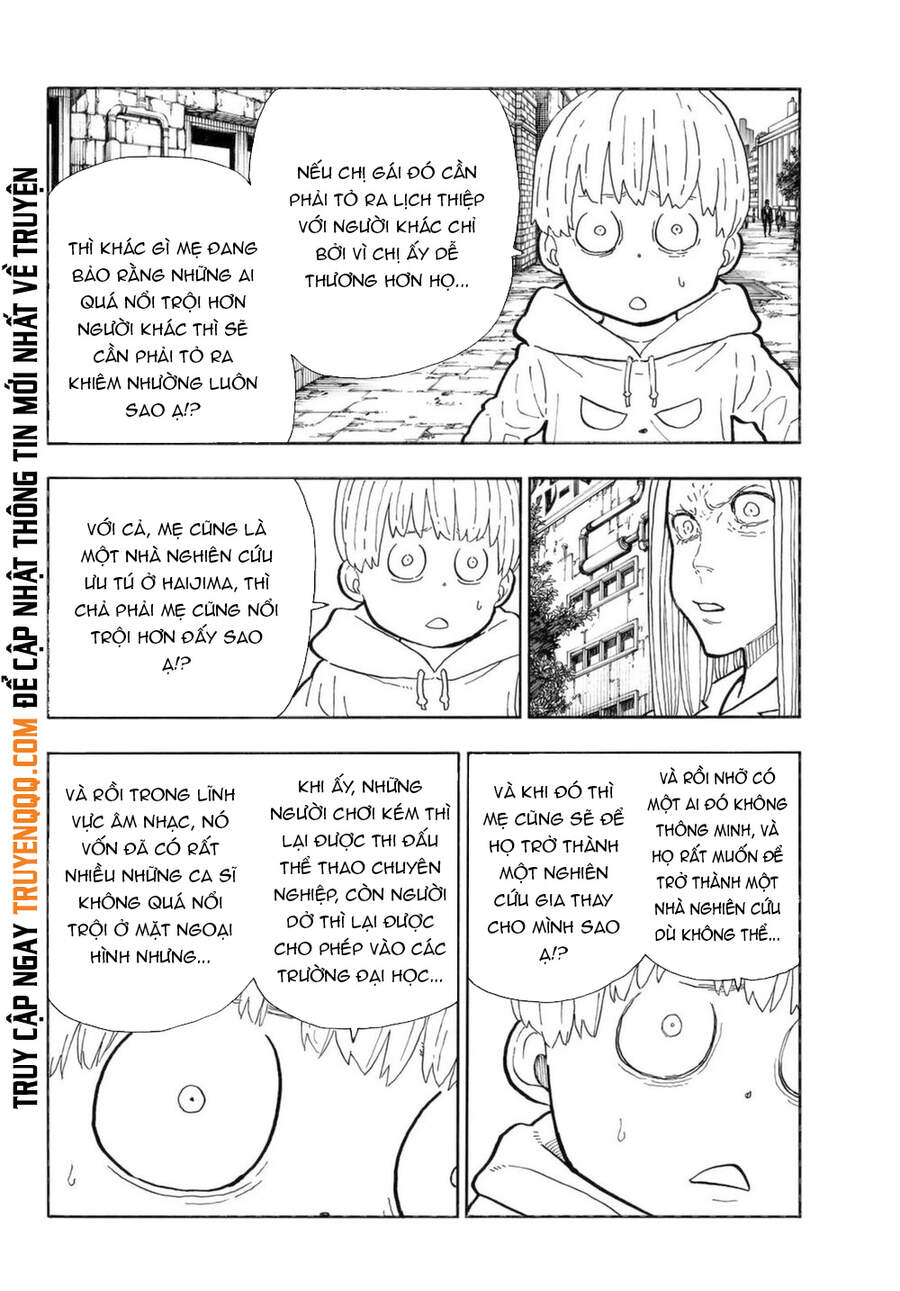 Biệt Đội Lính Cứu Hỏa Chapter 281 - 9