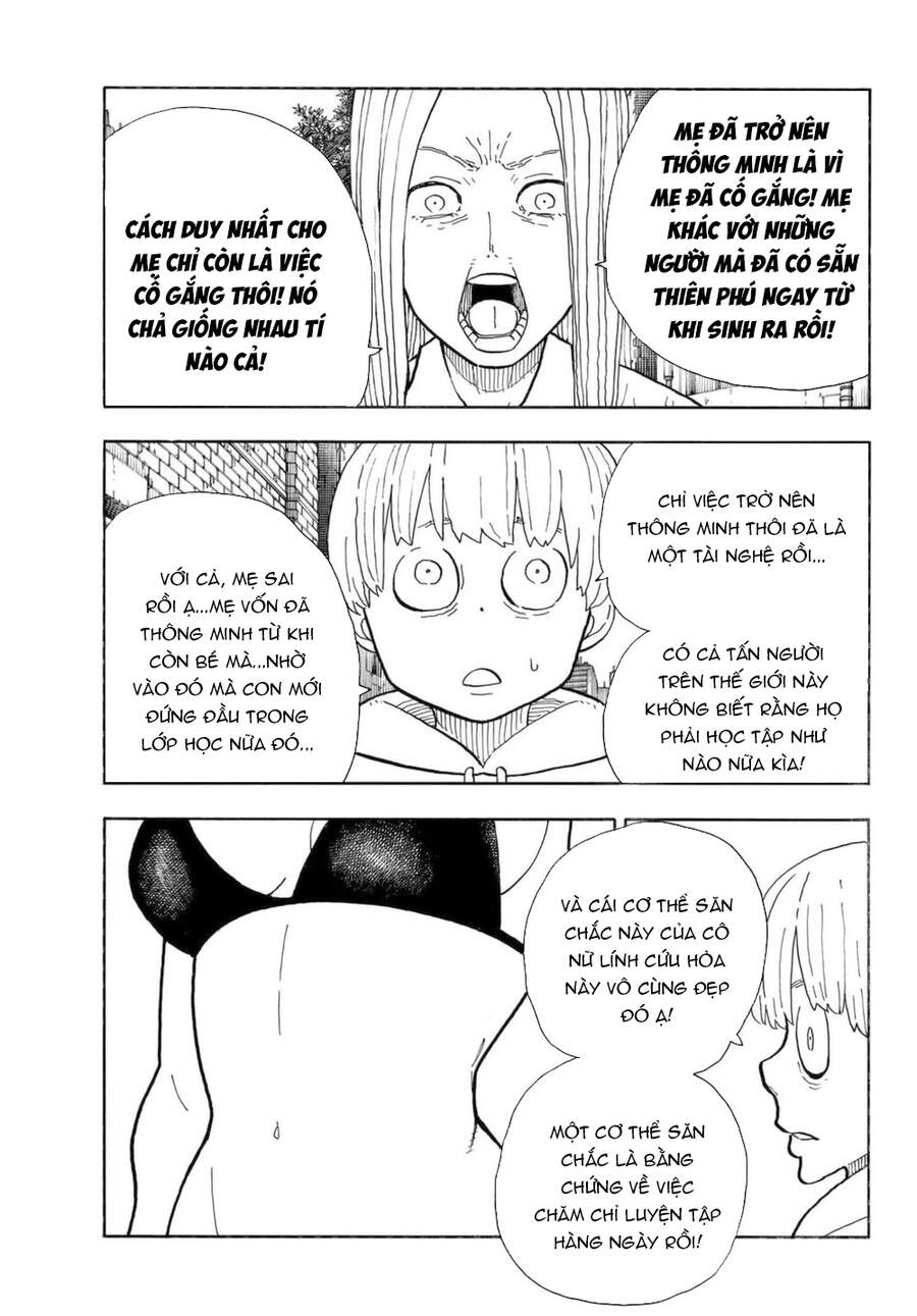 Biệt Đội Lính Cứu Hỏa Chapter 281 - 10