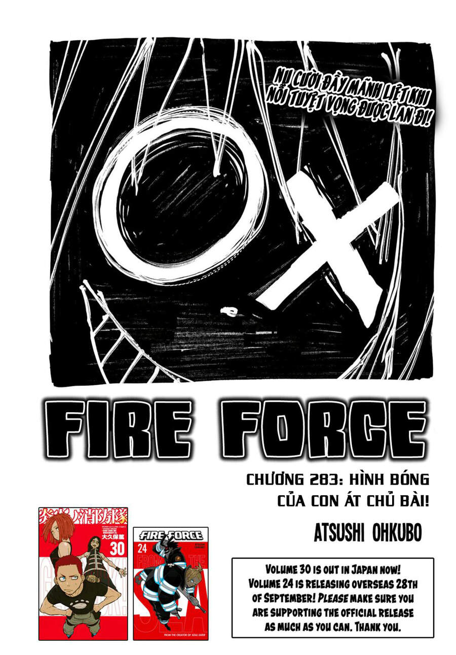 Biệt Đội Lính Cứu Hỏa Chapter 283 - 2