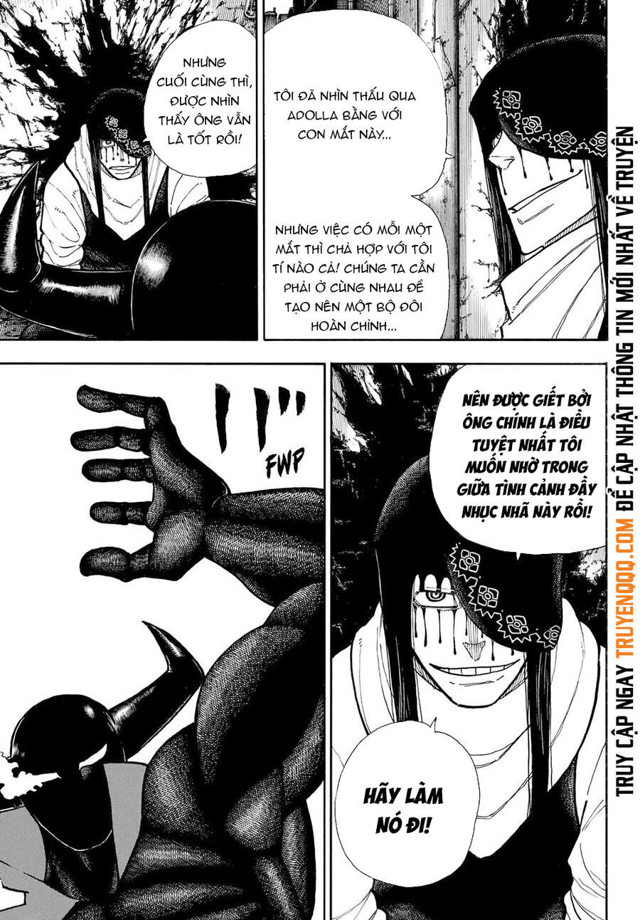 Biệt Đội Lính Cứu Hỏa Chapter 283 - 14