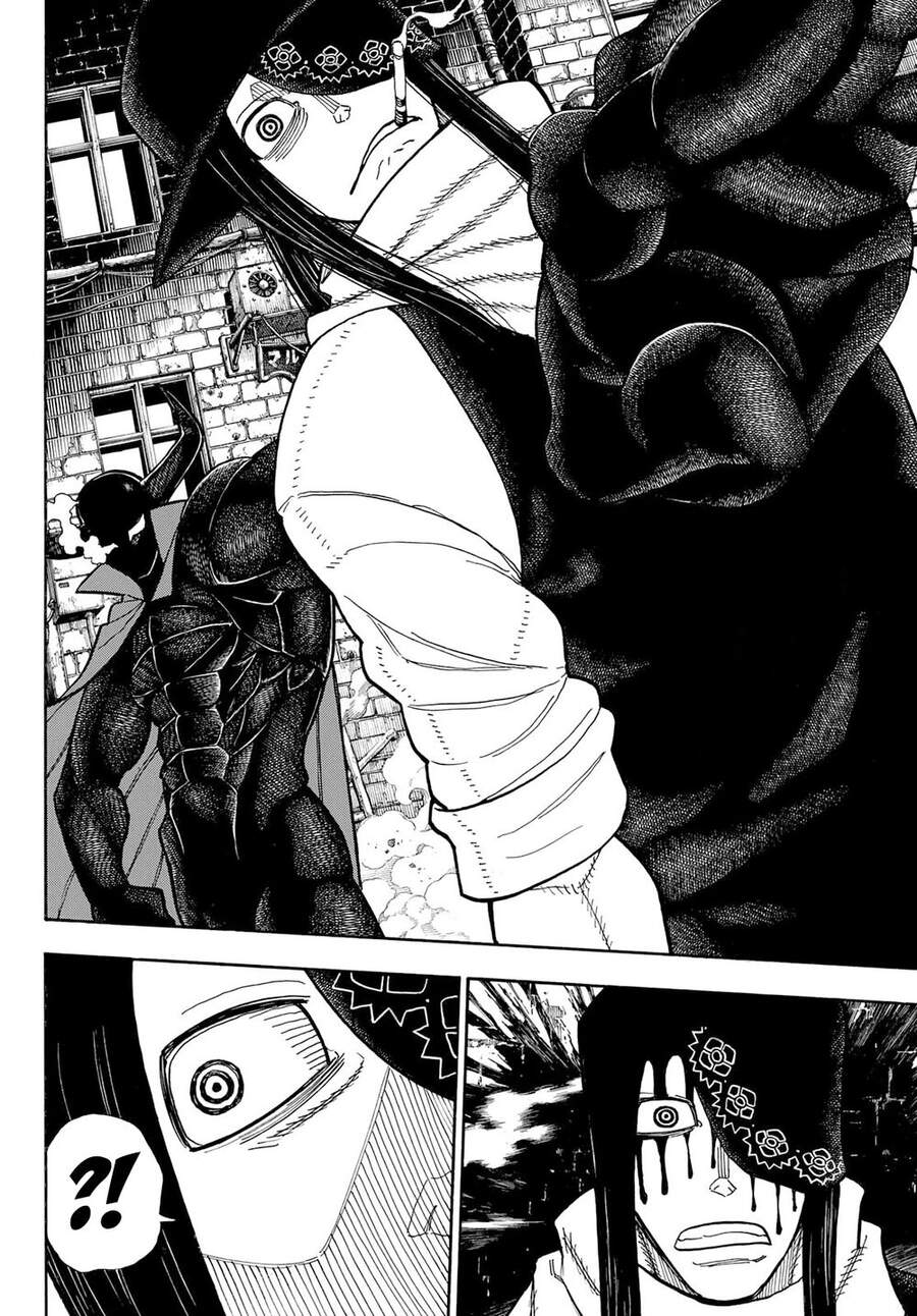 Biệt Đội Lính Cứu Hỏa Chapter 283 - 15