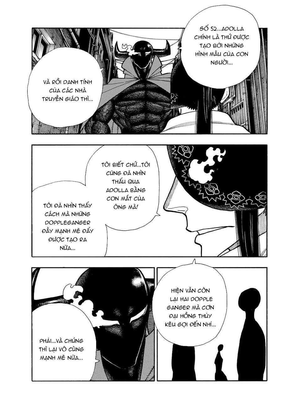 Biệt Đội Lính Cứu Hỏa Chapter 283 - 18