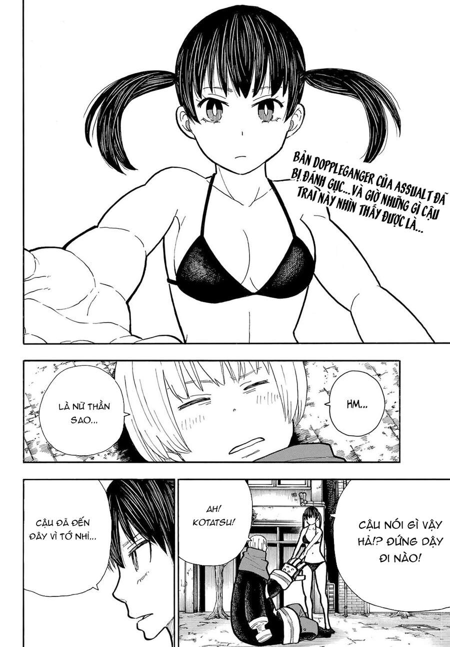 Biệt Đội Lính Cứu Hỏa Chapter 283 - 3